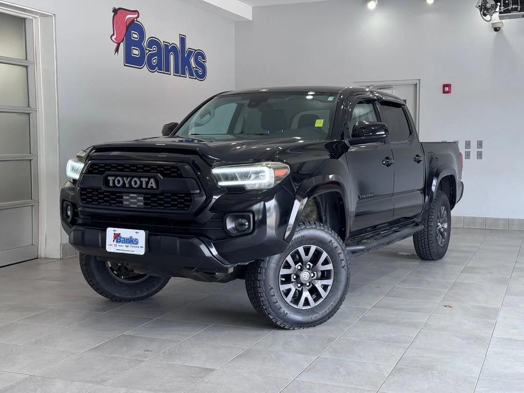 toyota tacoma 2020 3TMCZ5AN4LM345611 image toyota tacoma 2020 3TMCZ5AN4LM345611 image