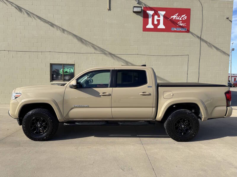 toyota tacoma 2020 3TMCZ5ANXLM318851 image toyota tacoma 2020 3TMCZ5ANXLM318851 image