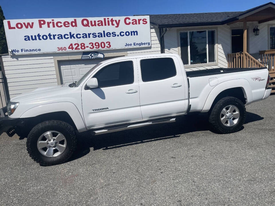 toyota tacoma 2011 5TFMU4FN2BX002357 image toyota tacoma 2011 5TFMU4FN2BX002357 image