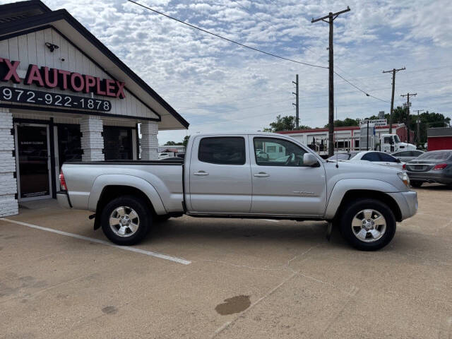 toyota tacoma 2011 3TMKU4HN5BM028266 image toyota tacoma 2011 3TMKU4HN5BM028266 image