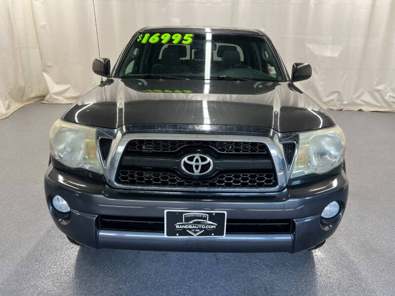 toyota tacoma 2011 3TMMU4FN6BM032242 image toyota tacoma 2011 3TMMU4FN6BM032242 image