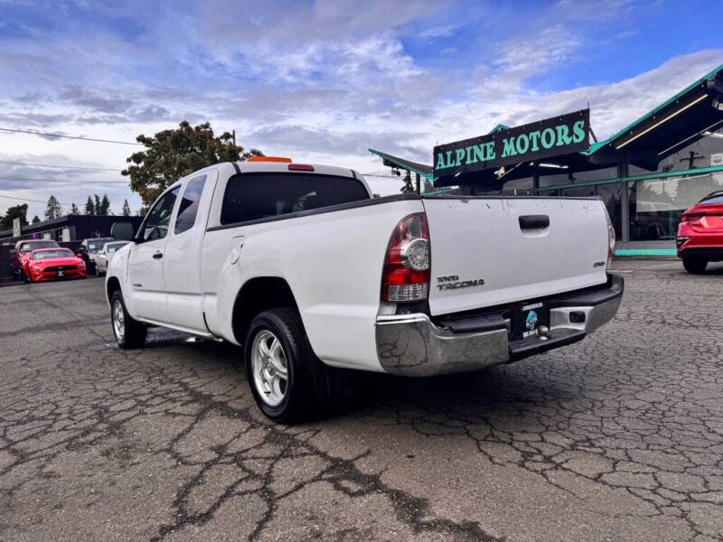 toyota tacoma 2011 5TFTX4CN4BX002108 image toyota tacoma 2011 5TFTX4CN4BX002108 image