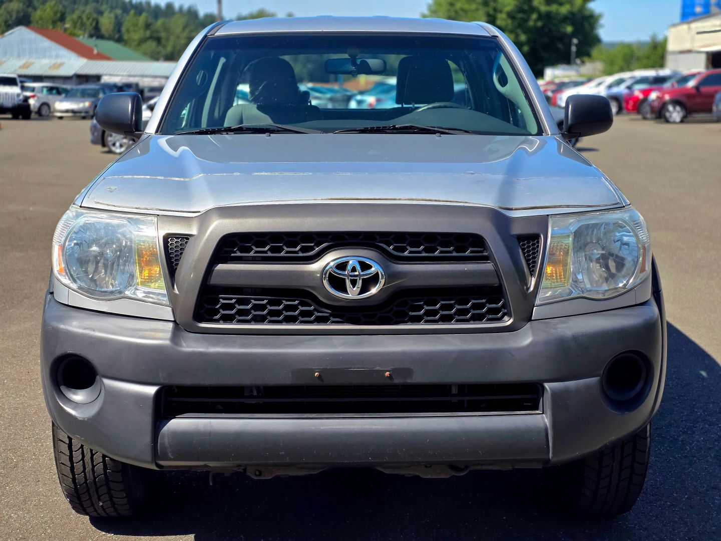 toyota tacoma 2011 5TFUU4EN7BX021486 image toyota tacoma 2011 5TFUU4EN7BX021486 image