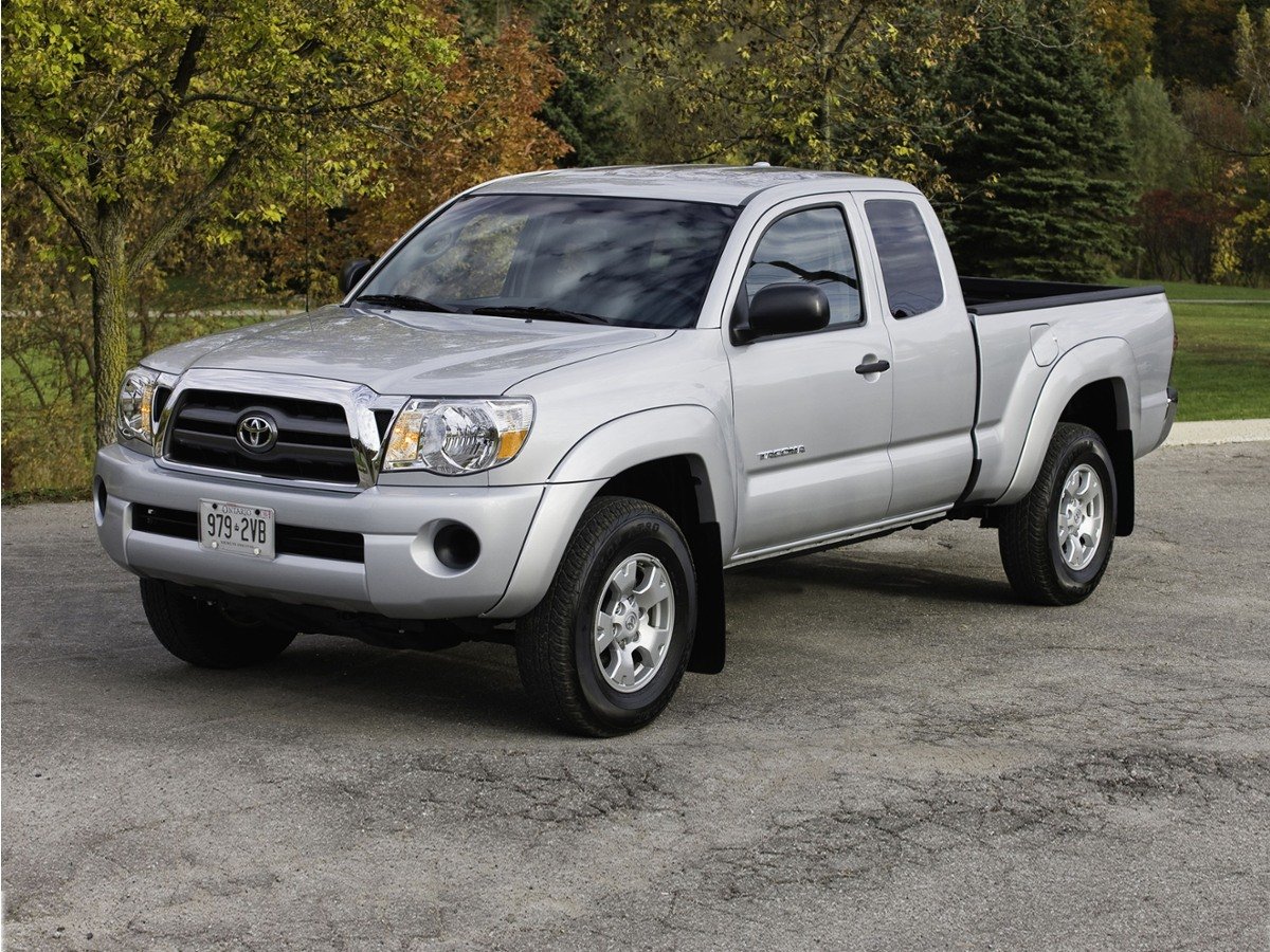 toyota tacoma 2011 5TFPX4EN0BX006235 image toyota tacoma 2011 5TFPX4EN0BX006235 image