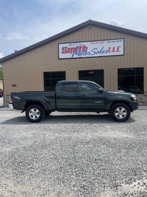 toyota tacoma 2011 3TMMU4FN1BM032133 image toyota tacoma 2011 3TMMU4FN1BM032133 image