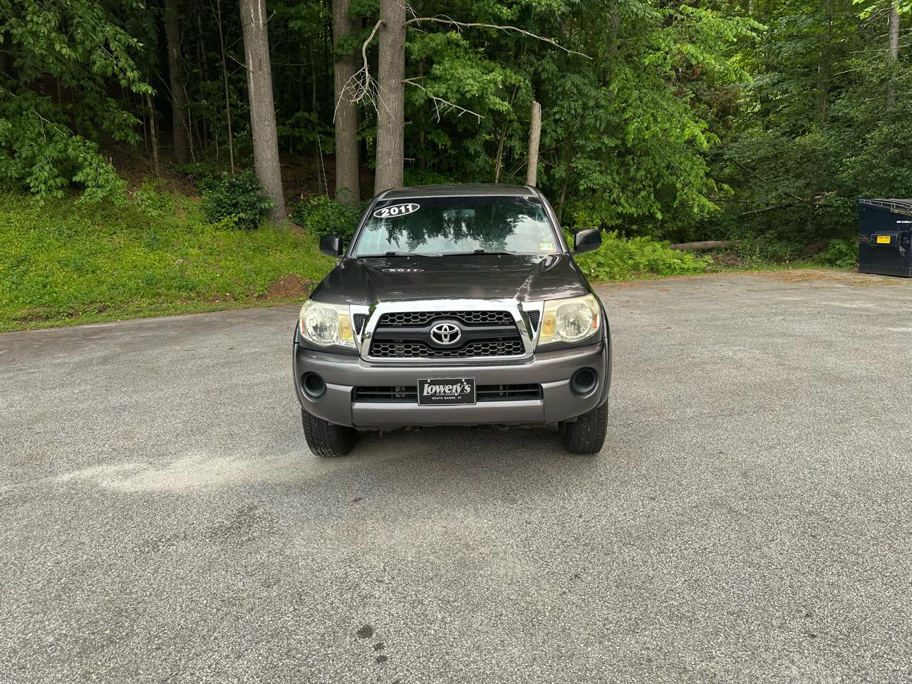 toyota tacoma 2011 5TFUX4EN3BX007303 image toyota tacoma 2011 5TFUX4EN3BX007303 image
