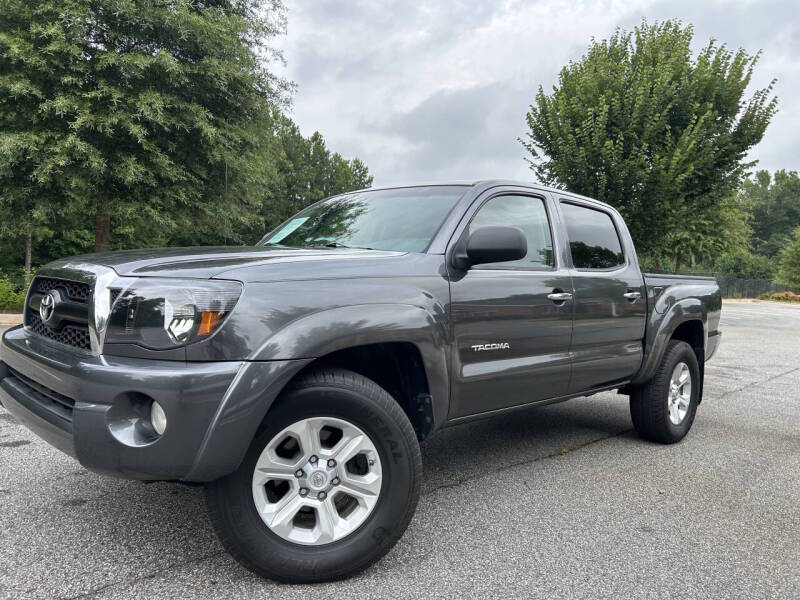 toyota tacoma 2011 3TMJU4GN7BM114398 image toyota tacoma 2011 3TMJU4GN7BM114398 image