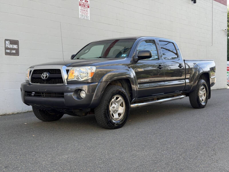 toyota tacoma 2011 3TMMU4FN0BM036528 image toyota tacoma 2011 3TMMU4FN0BM036528 image