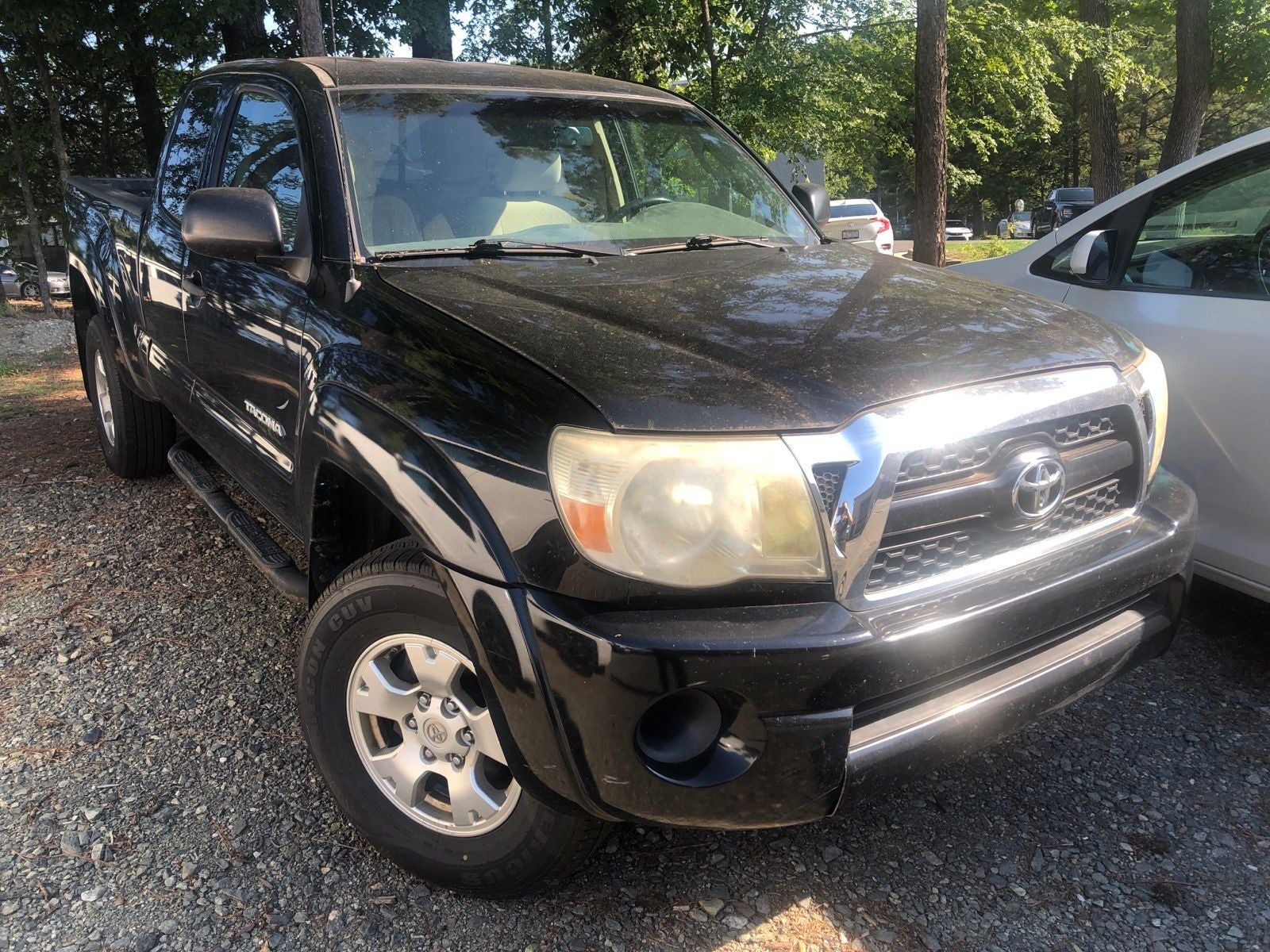 toyota tacoma 2011 5TFUX4EN4BX001610 image toyota tacoma 2011 5TFUX4EN4BX001610 image