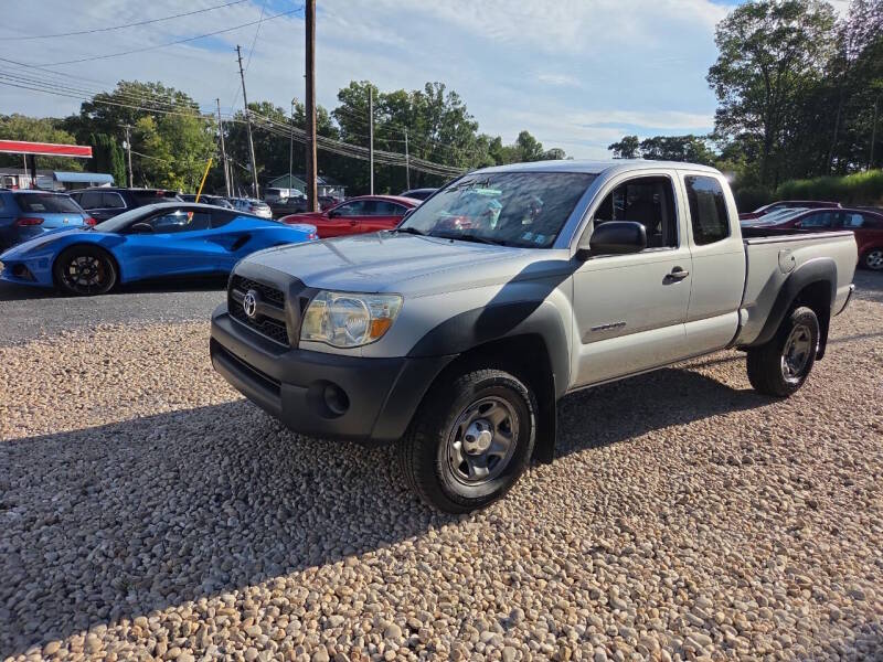 toyota tacoma 2011 5TFUU4EN9BX002910 image toyota tacoma 2011 5TFUU4EN9BX002910 image