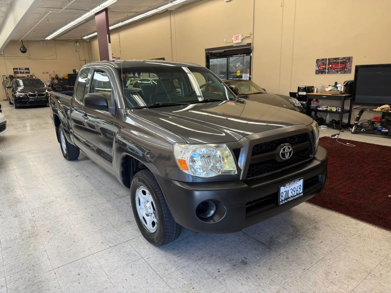 toyota tacoma 2011 5TFTX4CN7BX002376 image toyota tacoma 2011 5TFTX4CN7BX002376 image
