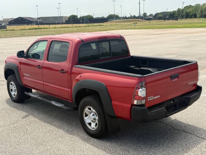 toyota tacoma 2011 5TFJX4GN2BX003209 image toyota tacoma 2011 5TFJX4GN2BX003209 image