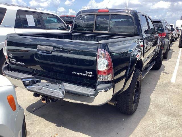 toyota tacoma 2011 5TFJU4GN2BX003378 image toyota tacoma 2011 5TFJU4GN2BX003378 image