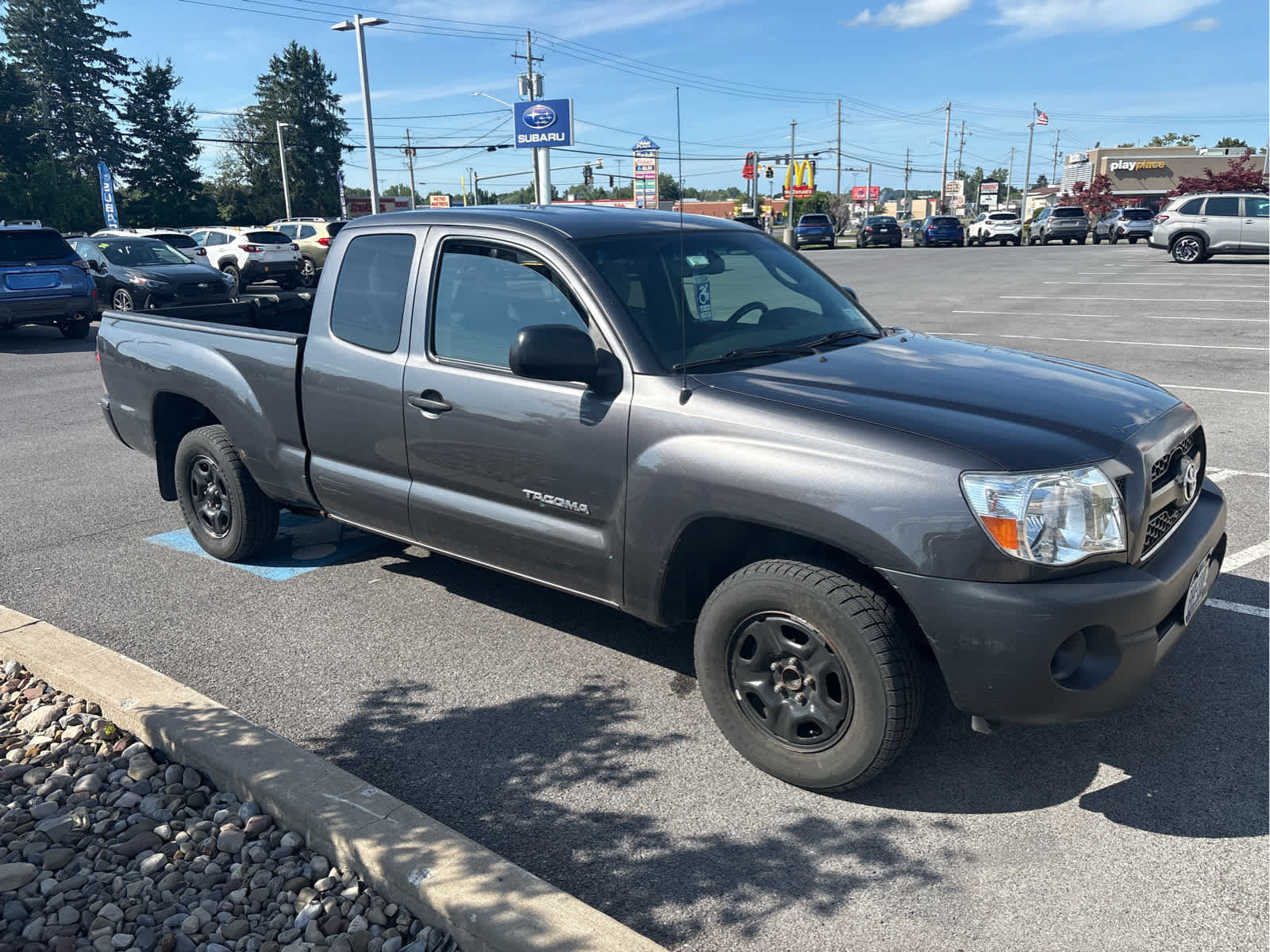 toyota tacoma 2011 5TFTX4CN7BX003320 image toyota tacoma 2011 5TFTX4CN7BX003320 image