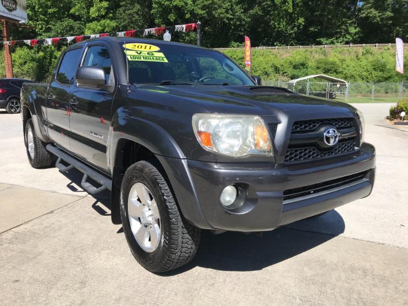 toyota tacoma 2011 3TMKU4HN7BM029208 image toyota tacoma 2011 3TMKU4HN7BM029208 image