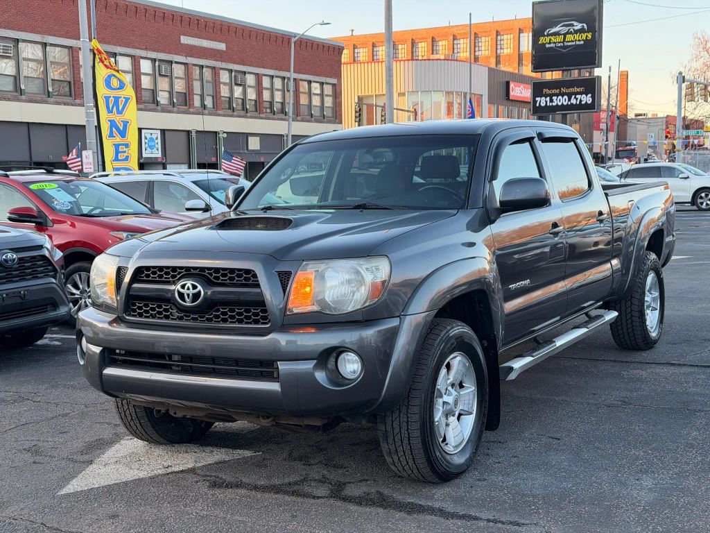 toyota tacoma 2011 3TMMU4FN3BM037818 image toyota tacoma 2011 3TMMU4FN3BM037818 image