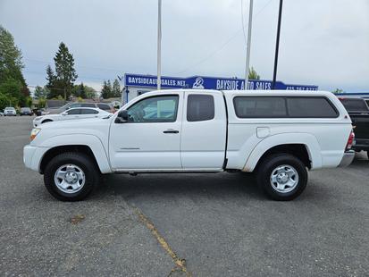 toyota tacoma 2011 5TFUX4EN6BX002791 image toyota tacoma 2011 5TFUX4EN6BX002791 image