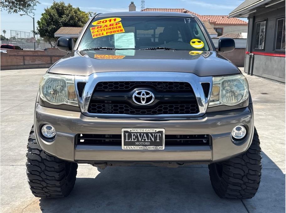 toyota tacoma 2011 3TMJU4GN3BM125558 image toyota tacoma 2011 3TMJU4GN3BM125558 image