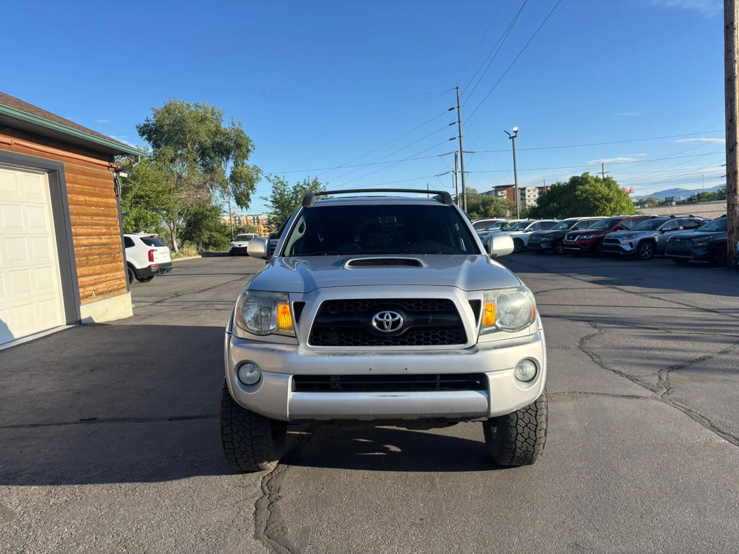 toyota tacoma 2011 5TFMU4FN4BX002635 image toyota tacoma 2011 5TFMU4FN4BX002635 image