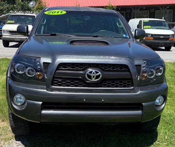 toyota tacoma 2011 3TMLU4EN9BM057567 image toyota tacoma 2011 3TMLU4EN9BM057567 image