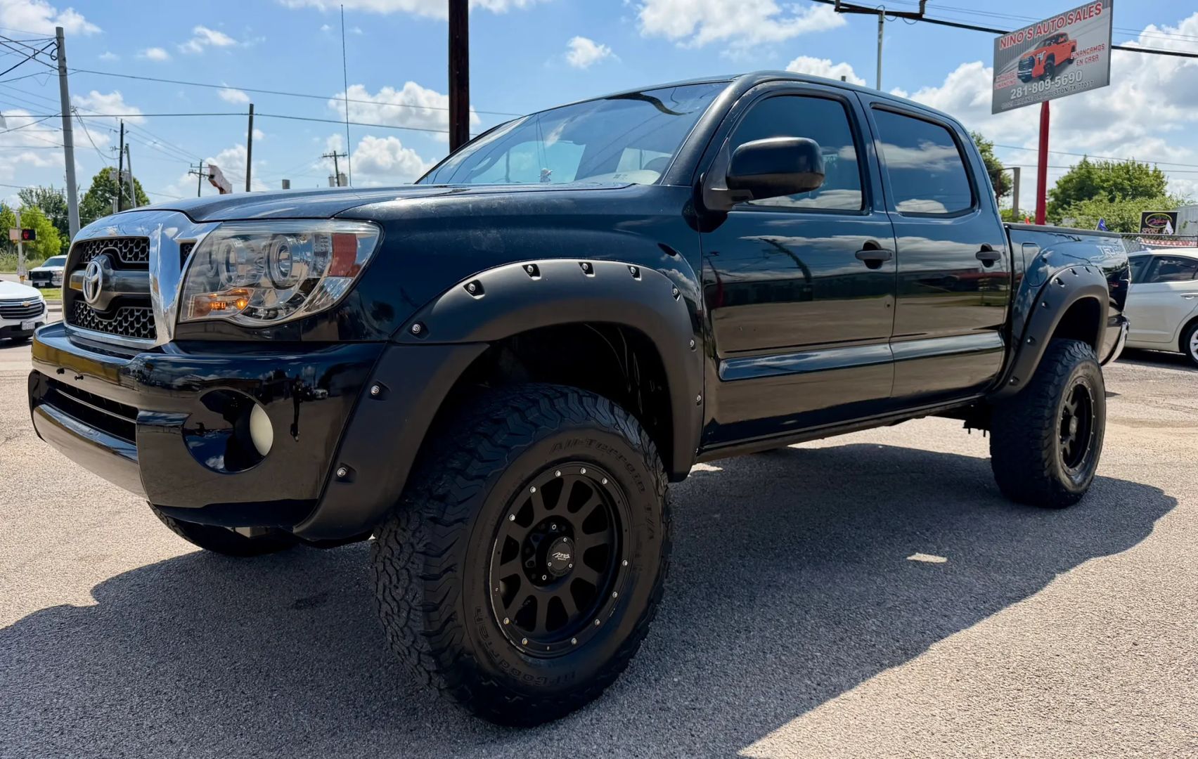 toyota tacoma 2011 3TMJU4GN5BM123939 image toyota tacoma 2011 3TMJU4GN5BM123939 image