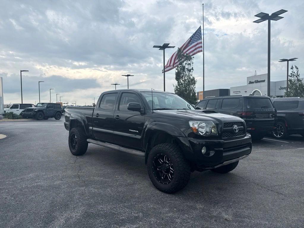 toyota tacoma 2011 3TMMU4FN3BM031291 image toyota tacoma 2011 3TMMU4FN3BM031291 image