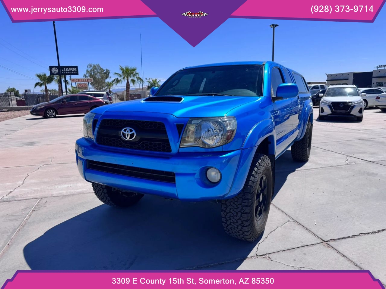 toyota tacoma 2011 5TFUU4EN9BX012577 image toyota tacoma 2011 5TFUU4EN9BX012577 image