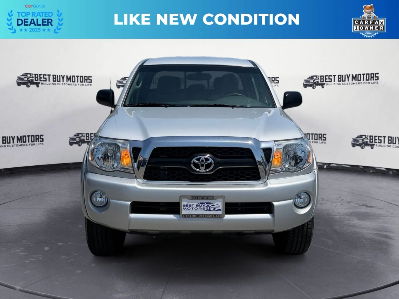 toyota tacoma 2011 3TMMU4FN6BM025775 image toyota tacoma 2011 3TMMU4FN6BM025775 image
