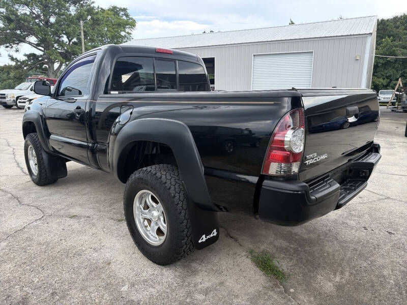 toyota tacoma 2011 5TFPX4EN1BX006809 image toyota tacoma 2011 5TFPX4EN1BX006809 image