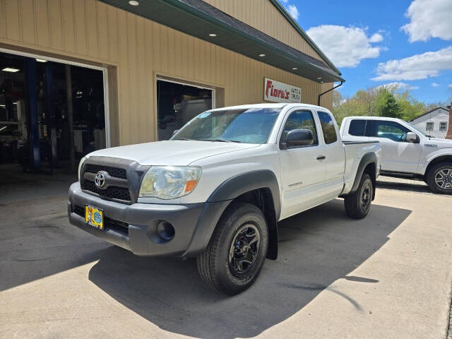 toyota tacoma 2011 5TFUU4EN7BX001772 image toyota tacoma 2011 5TFUU4EN7BX001772 image