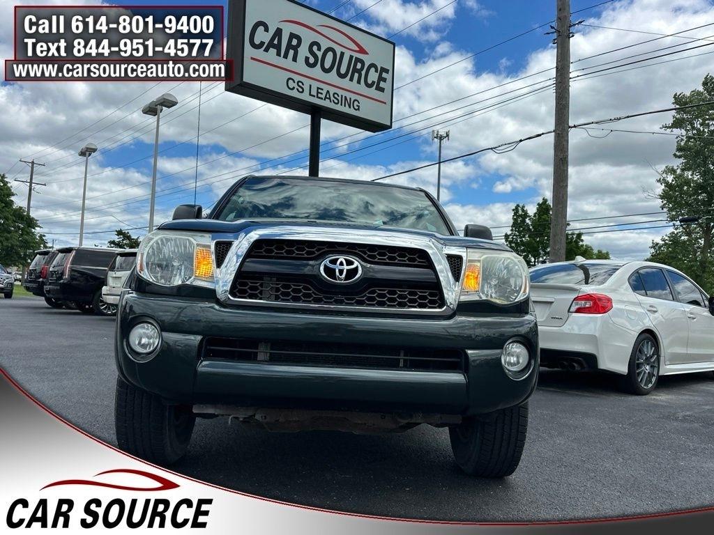 toyota tacoma 2011 3TMLU4EN3BM066622 image toyota tacoma 2011 3TMLU4EN3BM066622 image
