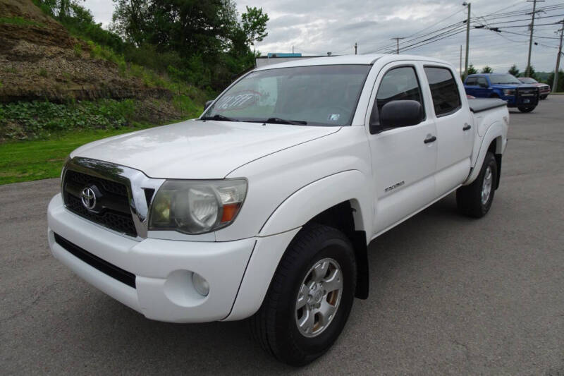 toyota tacoma 2011 3TMLU4EN0BM058980 image toyota tacoma 2011 3TMLU4EN0BM058980 image
