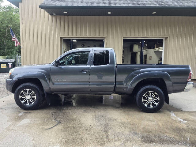 toyota tacoma 2011 5TFUX4EN0BX002981 image toyota tacoma 2011 5TFUX4EN0BX002981 image