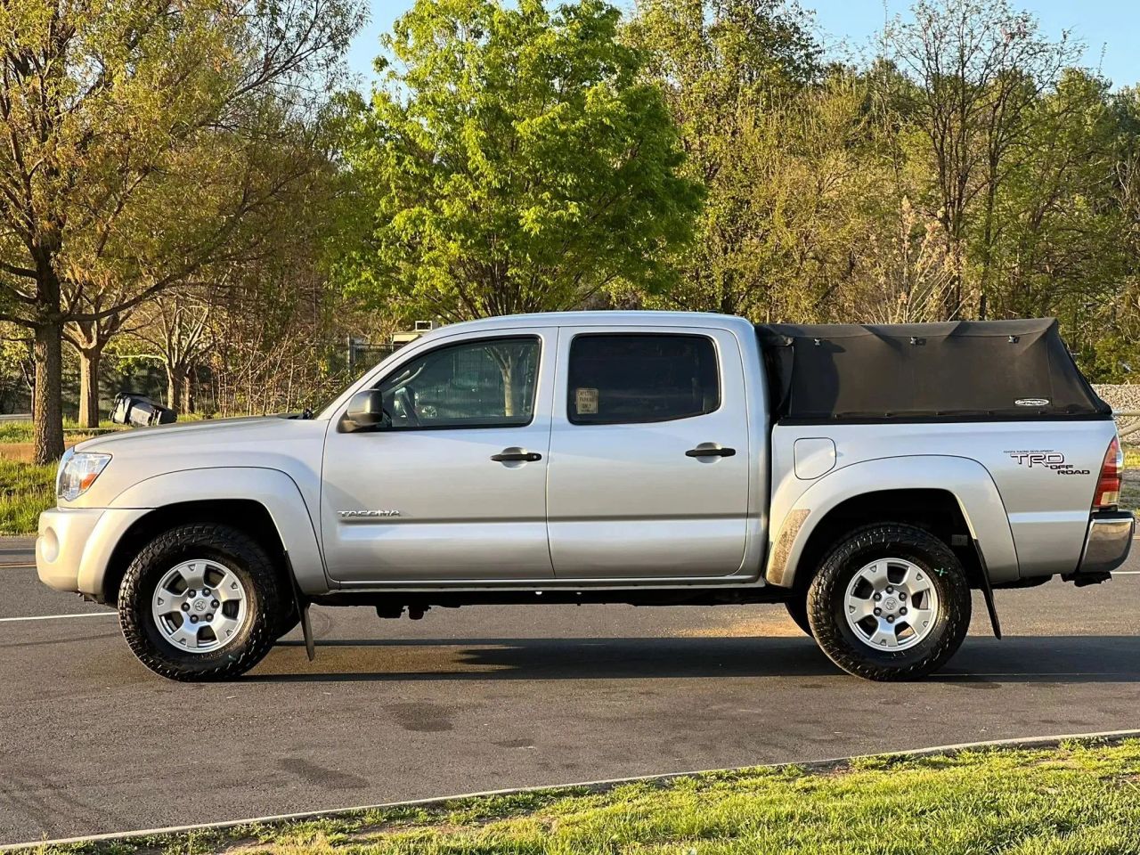 toyota tacoma 2011 3TMLU4EN4BM065642 image toyota tacoma 2011 3TMLU4EN4BM065642 image