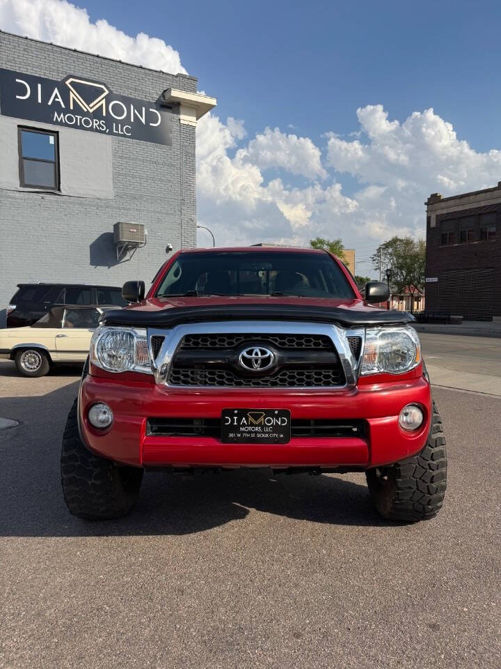 toyota tacoma 2011 5TFUU4EN7BX010973 image toyota tacoma 2011 5TFUU4EN7BX010973 image