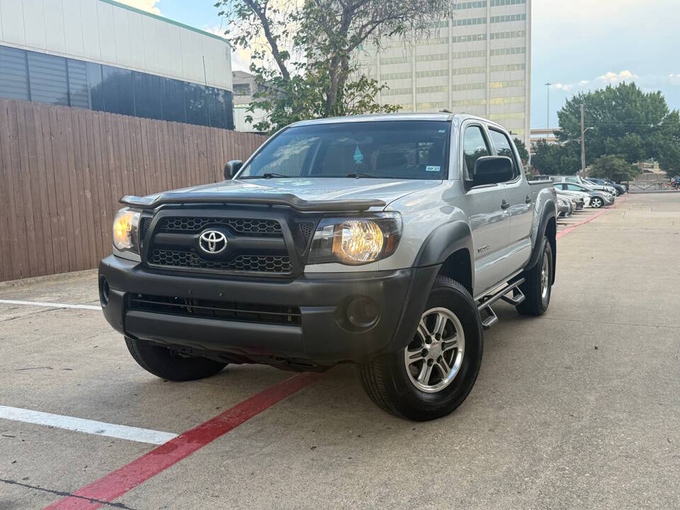 toyota tacoma 2011 5TFJU4GN2BX005955 image toyota tacoma 2011 5TFJU4GN2BX005955 image