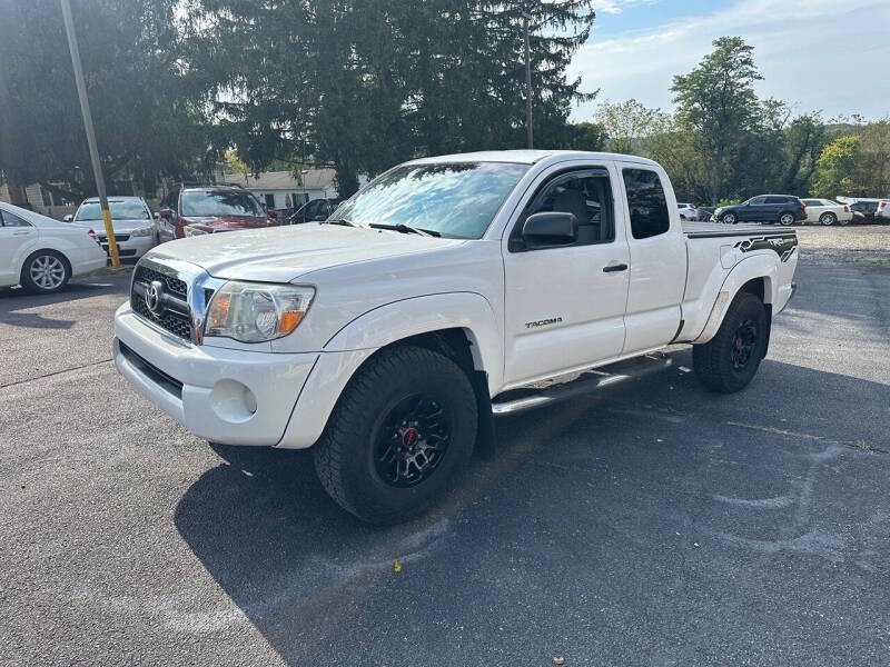 toyota tacoma 2011 5TFUX4EN7BX004436 image toyota tacoma 2011 5TFUX4EN7BX004436 image