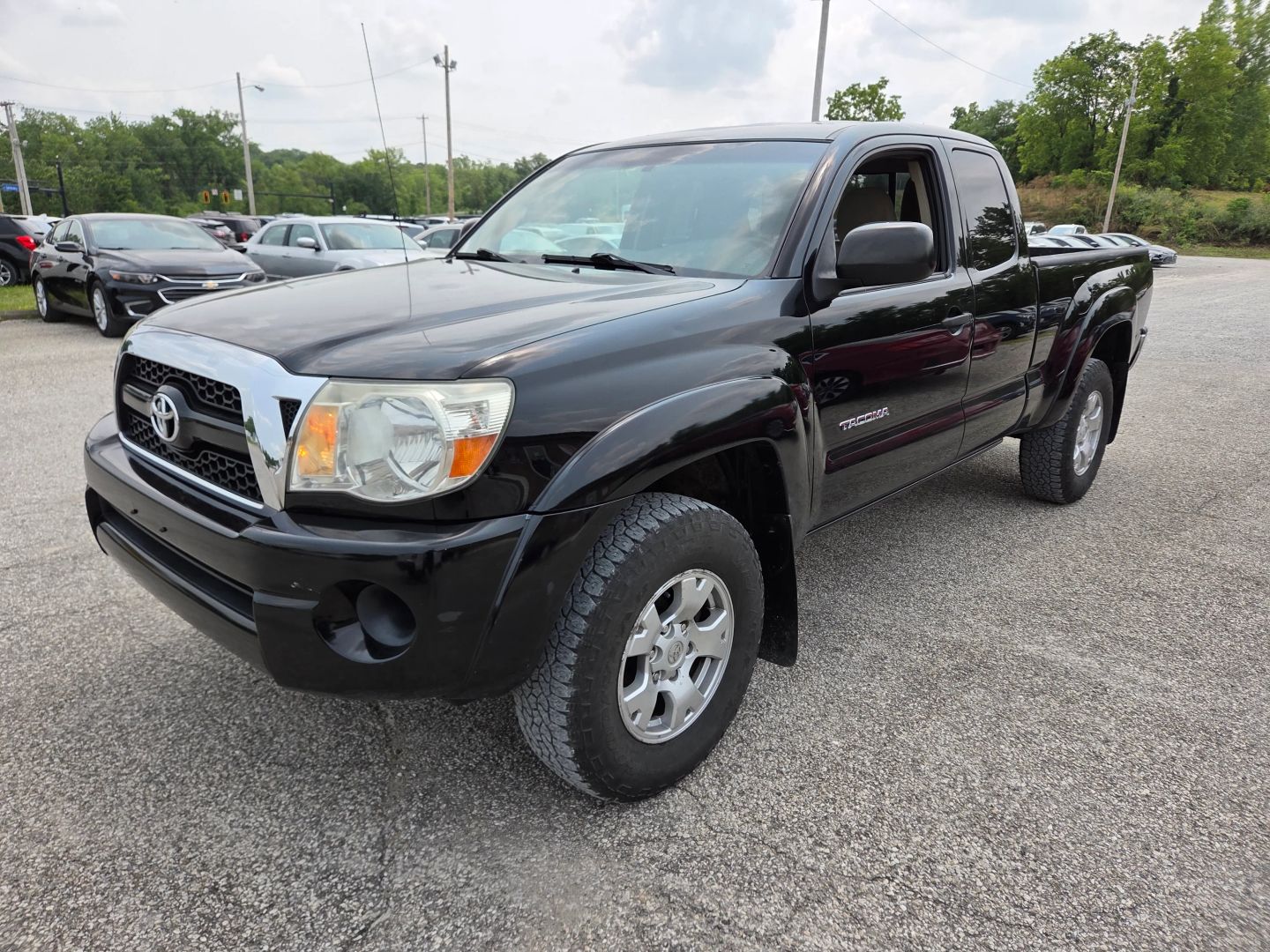 toyota tacoma 2011 5TFUX4EN0BX003290 image toyota tacoma 2011 5TFUX4EN0BX003290 image