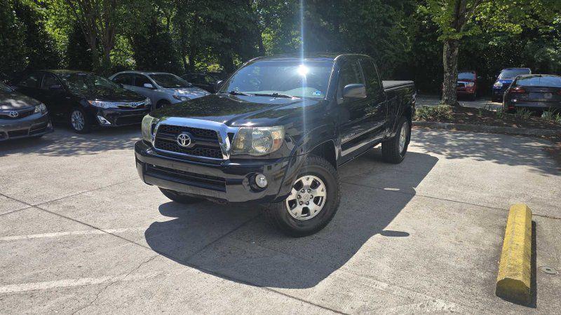 toyota tacoma 2011 5TFUU4EN3BX004622 image toyota tacoma 2011 5TFUU4EN3BX004622 image