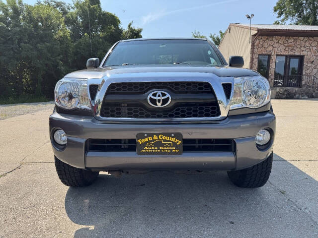 toyota tacoma 2011 5TFUU4EN2BX009259 image toyota tacoma 2011 5TFUU4EN2BX009259 image