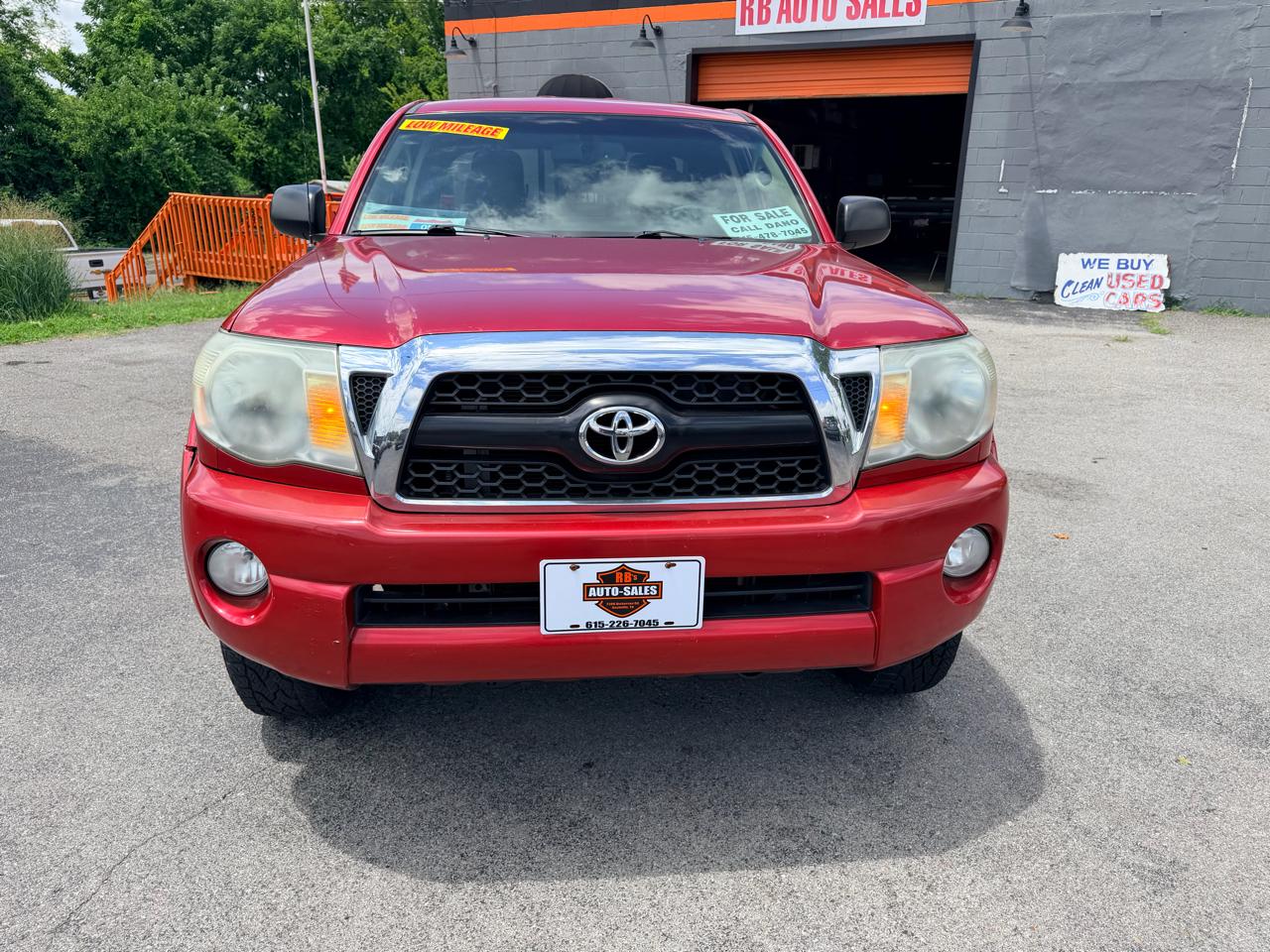 toyota tacoma 2011 5TFUU4EN7BX018913 image toyota tacoma 2011 5TFUU4EN7BX018913 image