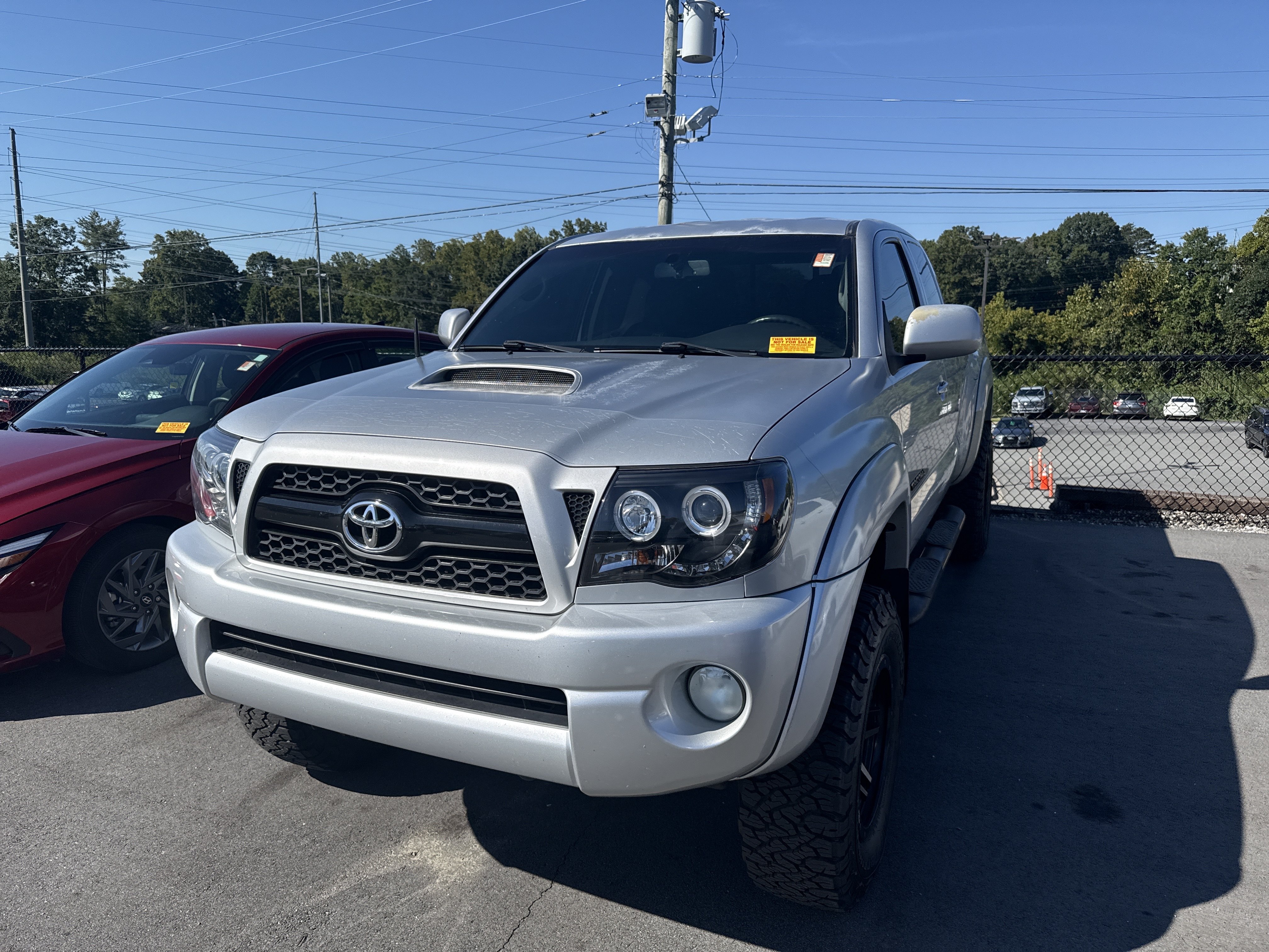 toyota tacoma 2011 5TFUU4EN7BX015526 image toyota tacoma 2011 5TFUU4EN7BX015526 image