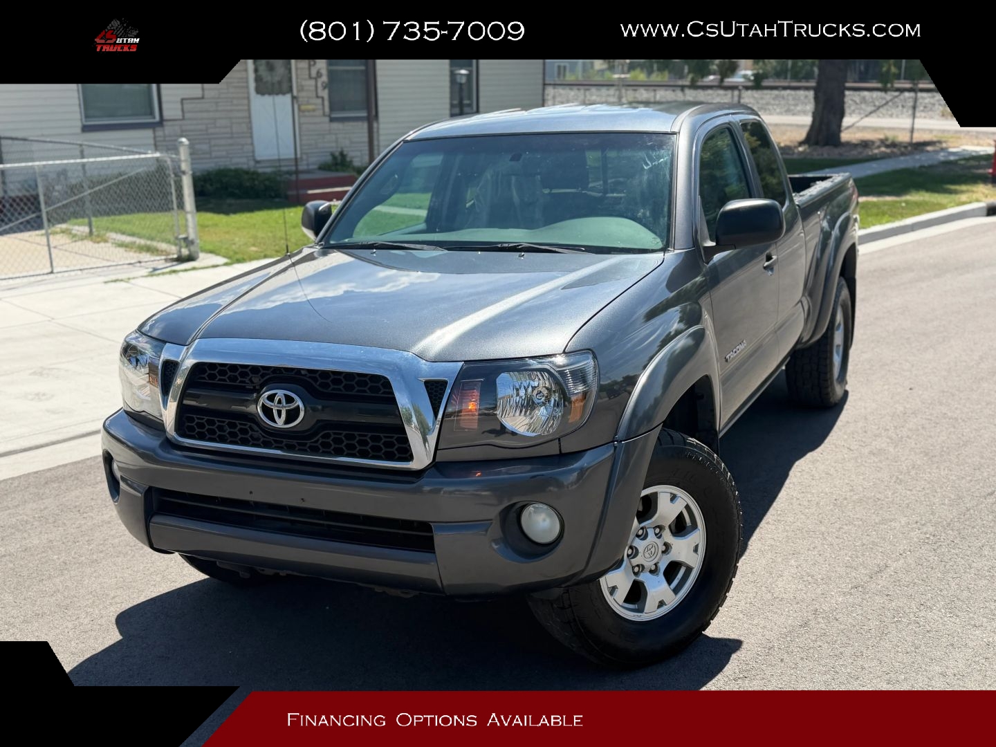 toyota tacoma 2011 5TFUU4EN6BX015534 image toyota tacoma 2011 5TFUU4EN6BX015534 image