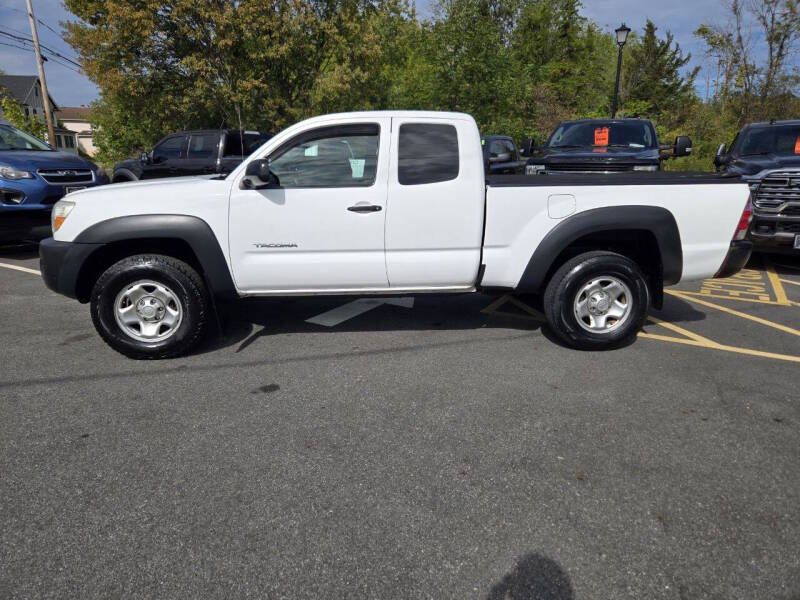 toyota tacoma 2011 5TFUX4EN0BX003466 image toyota tacoma 2011 5TFUX4EN0BX003466 image