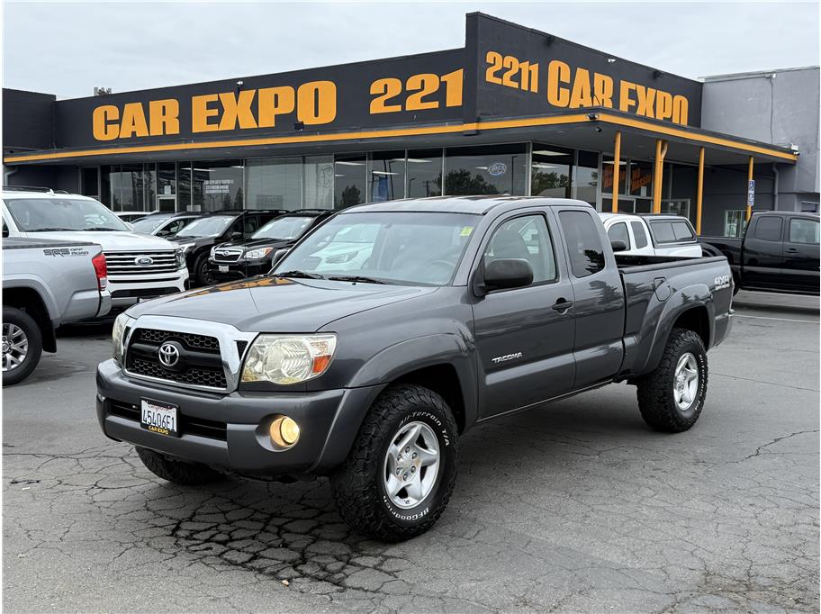 toyota tacoma 2011 5TFUU4EN0BX011382 image toyota tacoma 2011 5TFUU4EN0BX011382 image