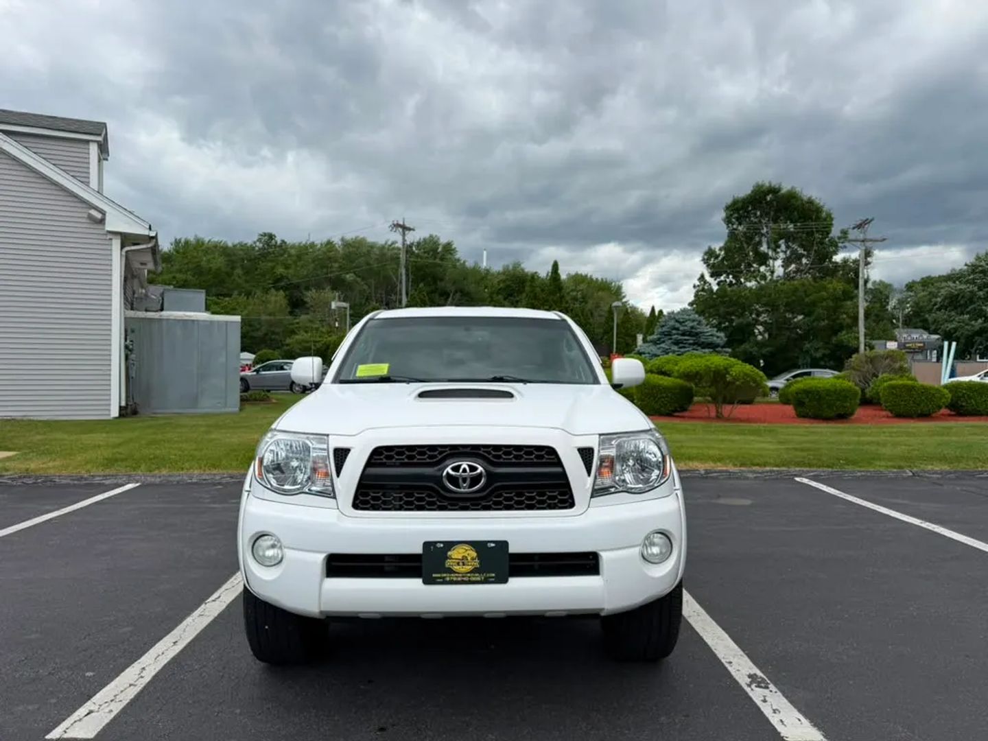 toyota tacoma 2011 3TMLU4EN1BM079448 image toyota tacoma 2011 3TMLU4EN1BM079448 image