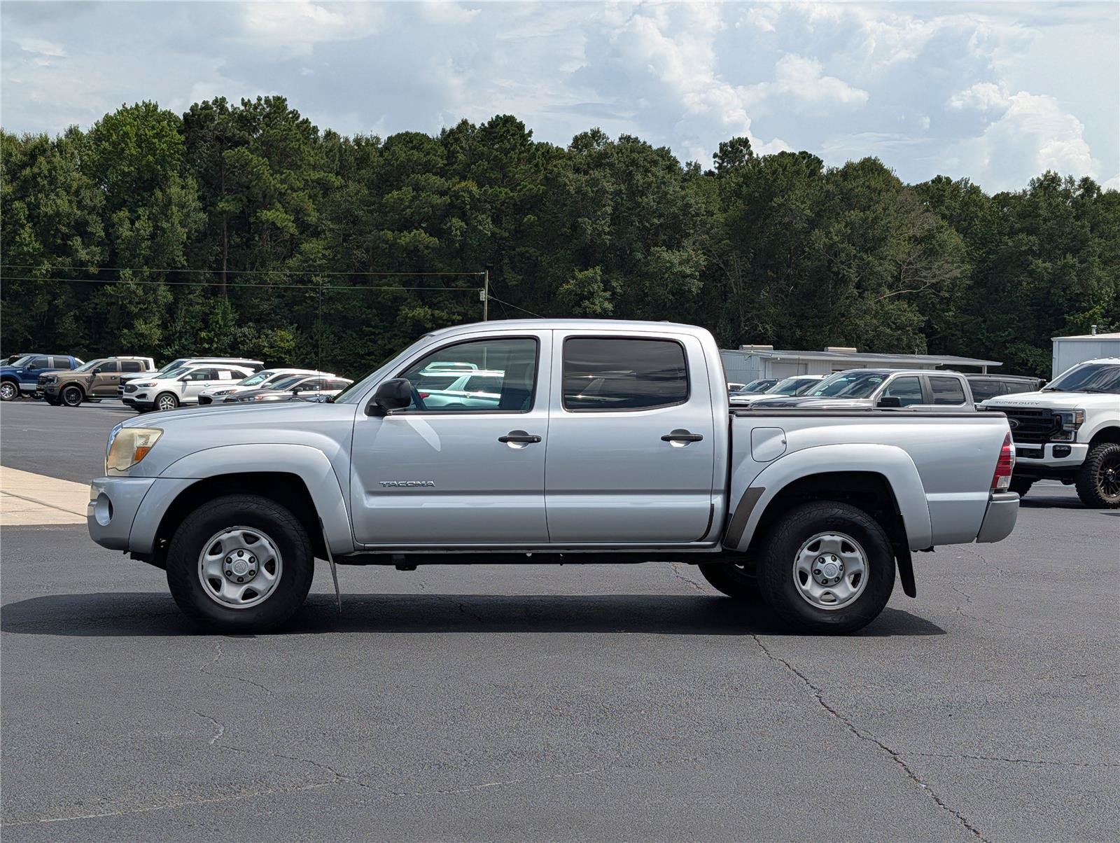 toyota tacoma 2011 5TFJX4GN5BX003009 image toyota tacoma 2011 5TFJX4GN5BX003009 image