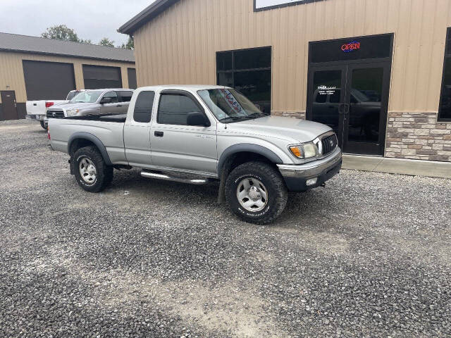 toyota tacoma 2003 5TESN92N53Z162315 image toyota tacoma 2003 5TESN92N53Z162315 image