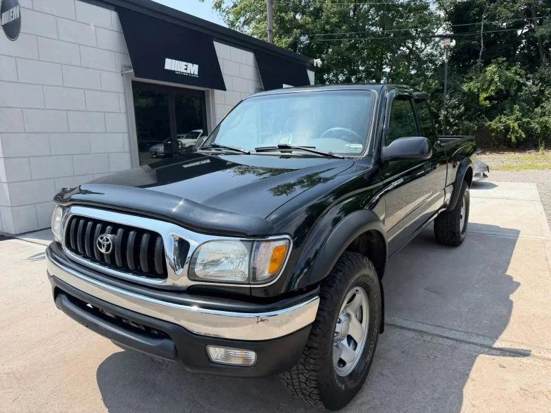 toyota tacoma 2003 5TEWM72N23Z300076 image toyota tacoma 2003 5TEWM72N23Z300076 image