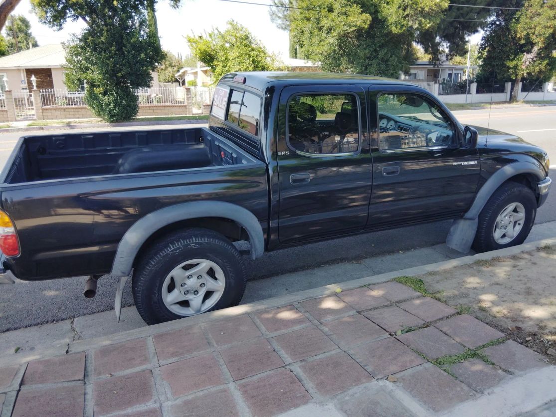toyota tacoma 2003 5TEGN92N03Z252204 image toyota tacoma 2003 5TEGN92N03Z252204 image